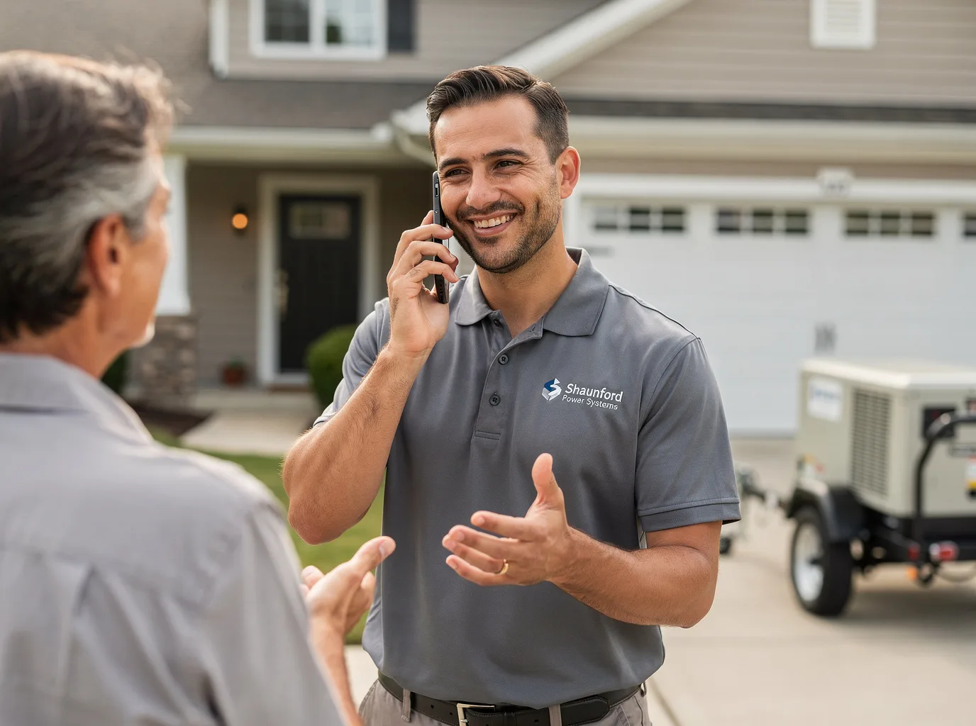 Generator Installation Tilton, IL FAQs